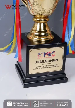 Piala Juara Umum Mahakam EIT Challenge