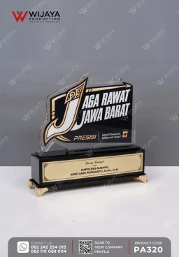 Plakat Akrilik Kenang-...
