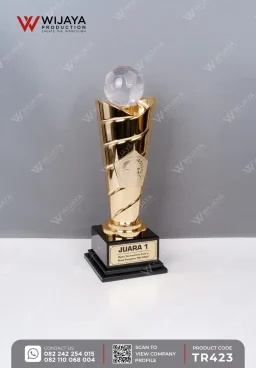 Piala Juara Turnamen Futsal Panglima TNI 2026