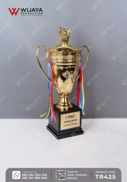 Piala Juara Umum Mahakam EIT Challenge