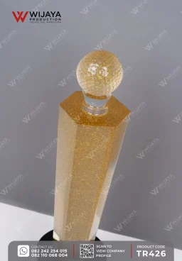 Piala Resin ILGC O...