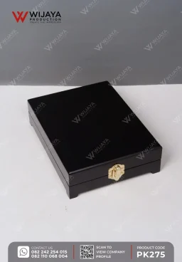Plakat Kayu Box Kencana ERG
