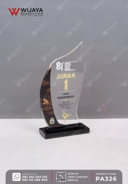 Plakat Akrilik Juara L...