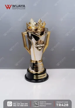 Trophy Champions Jagoi...