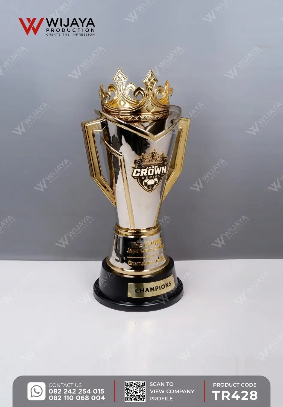 Trophy Champions Jagoi Crown Series
