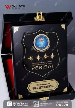 Plakat Kayu Box Ba...