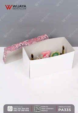 Plakat Akrilik Pen Holder Kenang-kenangan INI & IPPAT