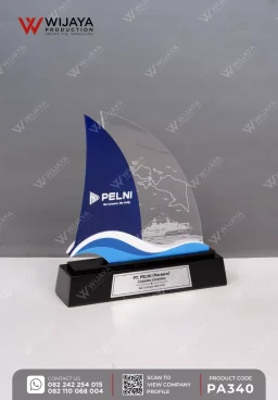 Plakat Akrilik Penghar...